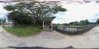 07_开平碉楼 立园景区_长廊口_1